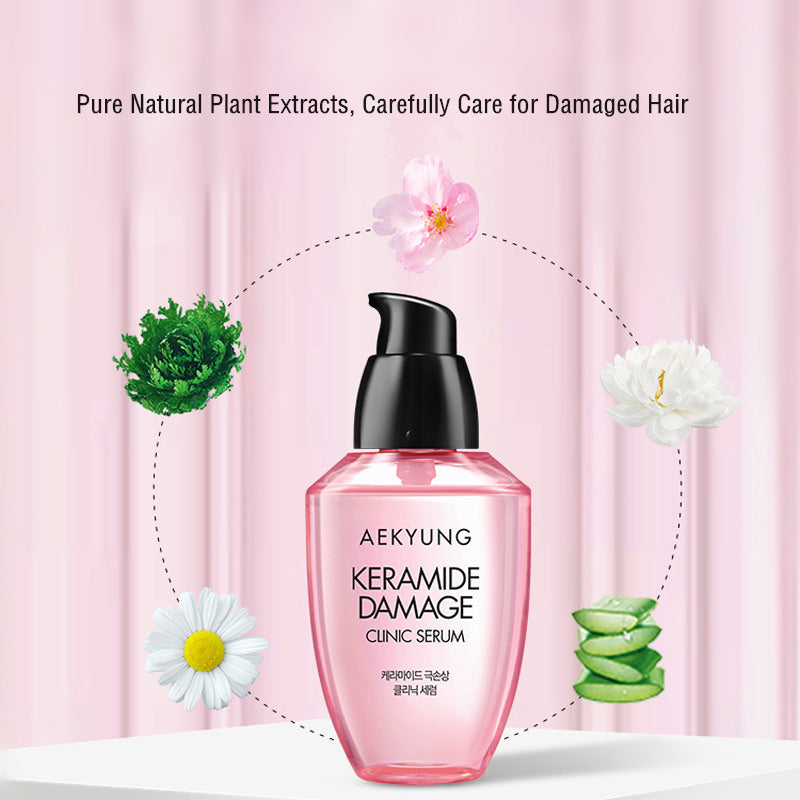 AGE 20's Aekyung Keramide Damage Clinic Hair Serum T3323