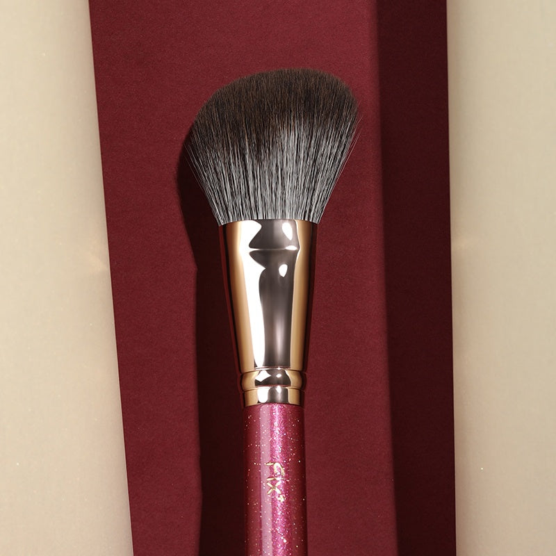 FIX+ Peach Blossom Collection Professional Makeup Brush 10 Pcs Set T4922