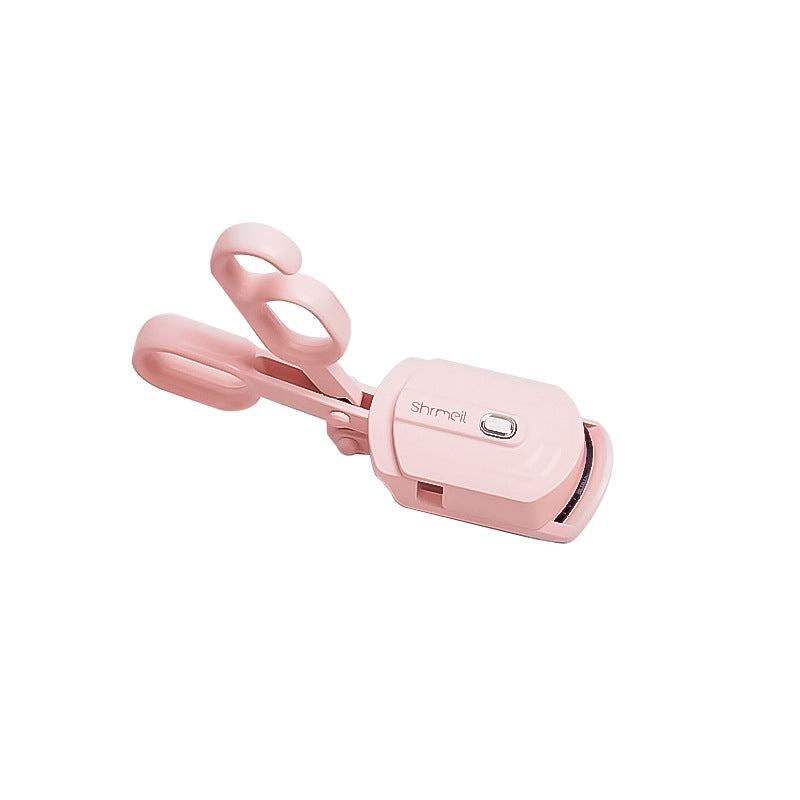 SHRMEIL USB Rechargeable Electric Heated Eyelash Curler (2.0) T3589