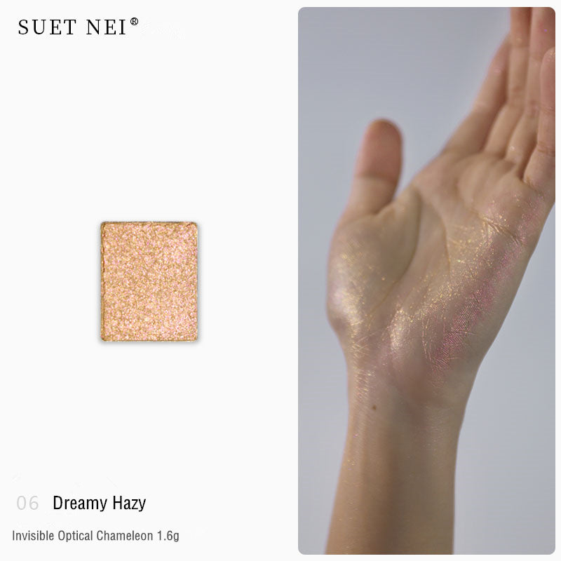 SUET NEI DIY Makeup Palette for Eyeshadow & Blusher & Highlighter T4161