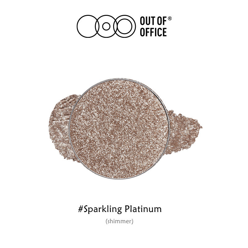 OUT-OF-OFFICE Free Combination DIY Eyeshadow Palette T3758