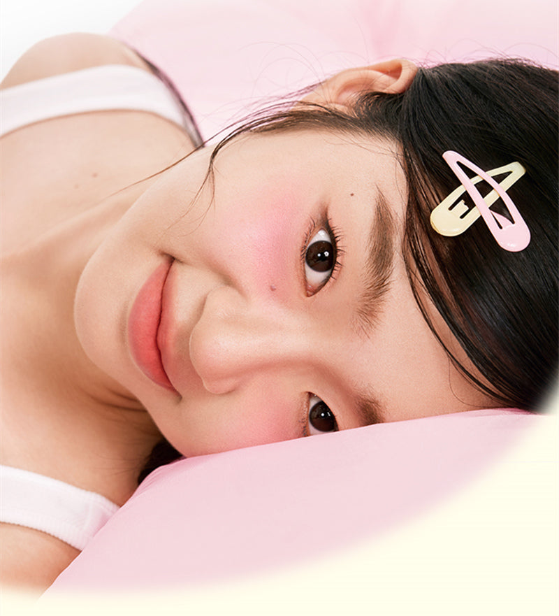 Fidoo Sweet & Cute Monochrome Matte Blusher Cream T3891