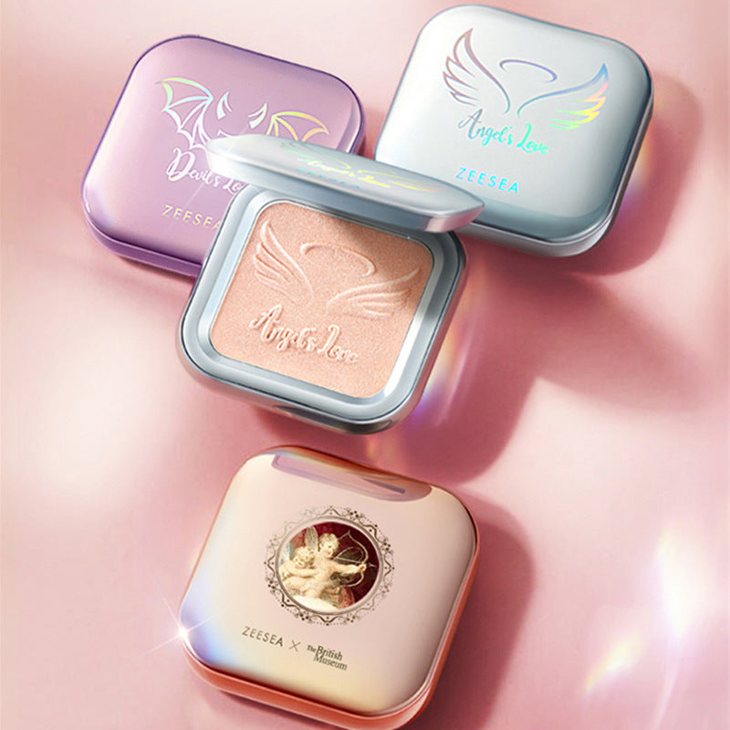 ZEESEA Angel Cupid Series Shimmer Highlighter Powder T3257