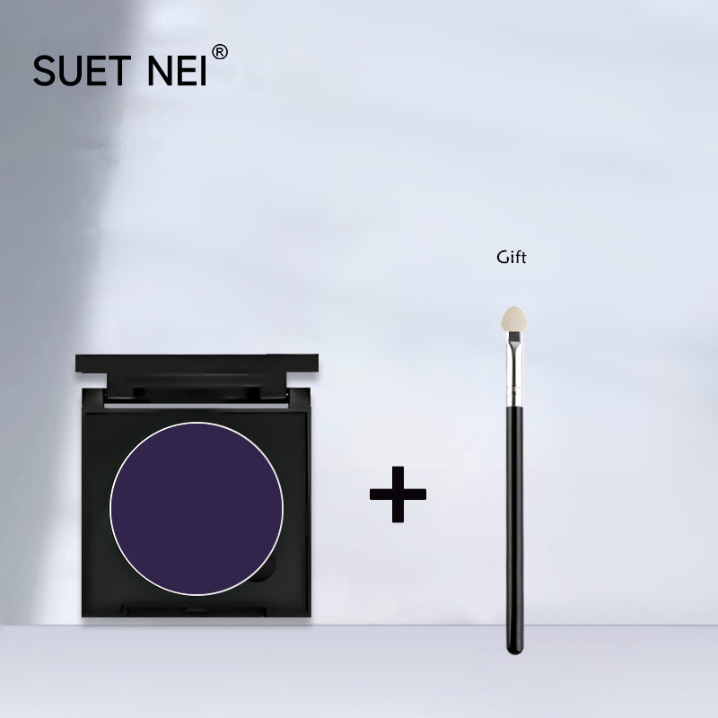 SUET NEI Purple Series Monochrome Matte Eyeshadow T3905