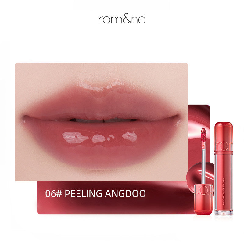 ROMAND Juicy Langtidsholdbar Spejl Læbestift (2.0) T4336