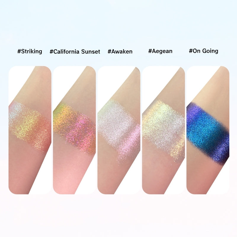 SheenEffect Variations Collection Magical Chameleon Eyeshadow T5716