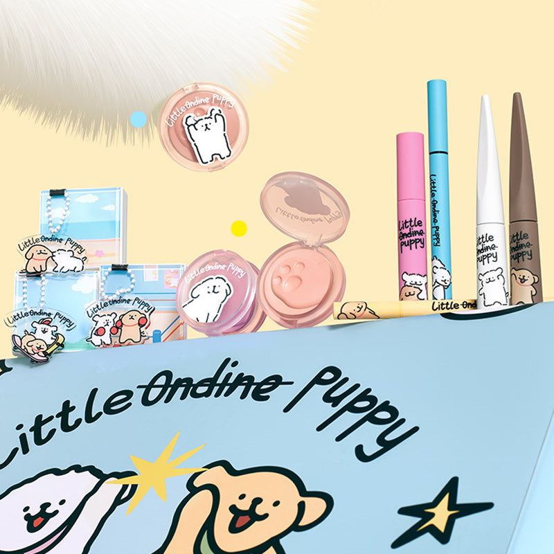 LITTLE ONDINE Puppy Hug Series Matte Blusher Cream T3796
