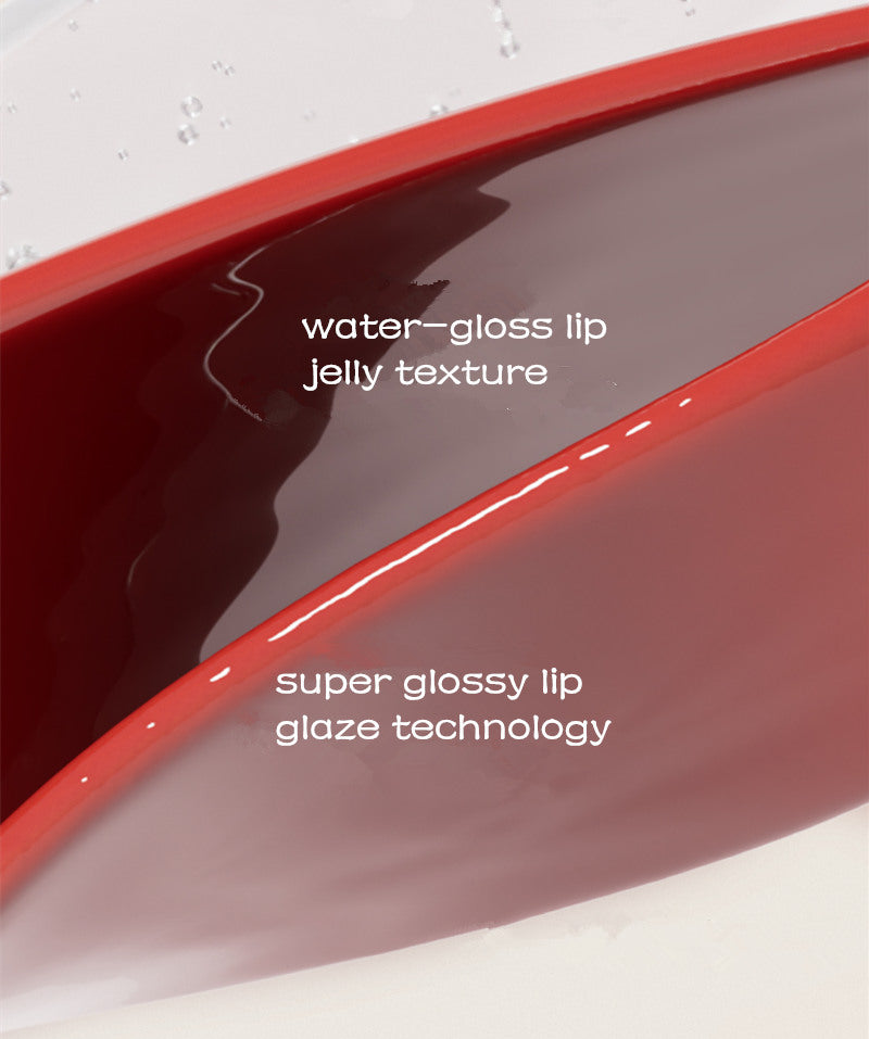 INSBAHA Primary Look Liberation Matte & Mirror Lip Glaze T3769