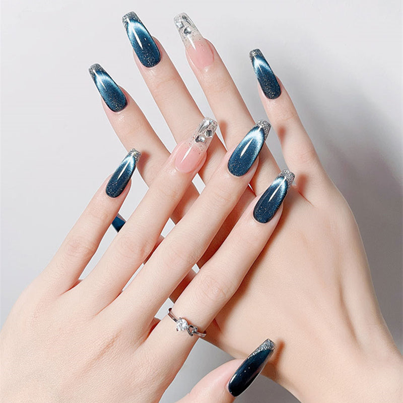 KellyKessa 6ml Professional Monet & Stars Cat Eye Gel Polish T3491