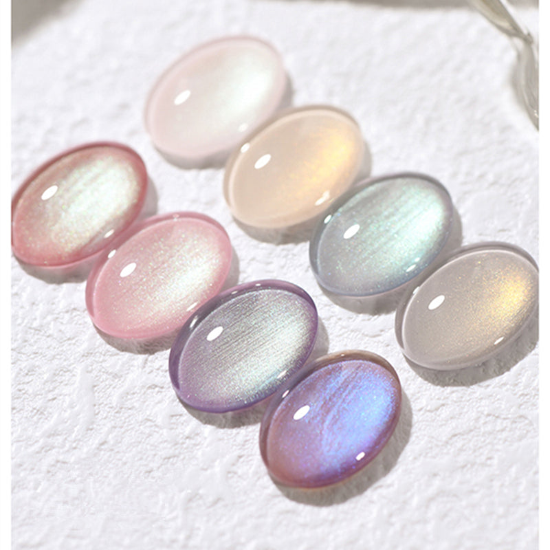 KellyKessa 15ml Professional Morandi Mermaid Gel Polish T3149