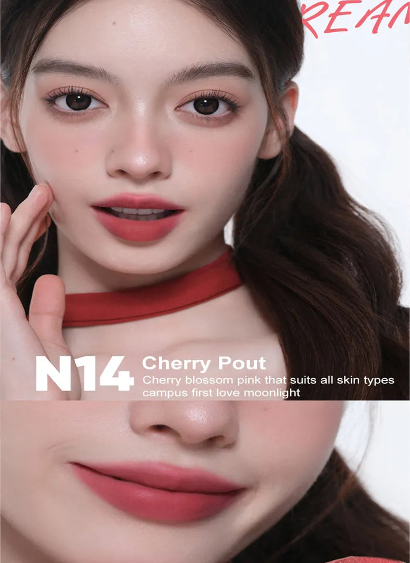 JUDYDOLL Sport Chic Collection Peptide Cushion Lip Cream T4102