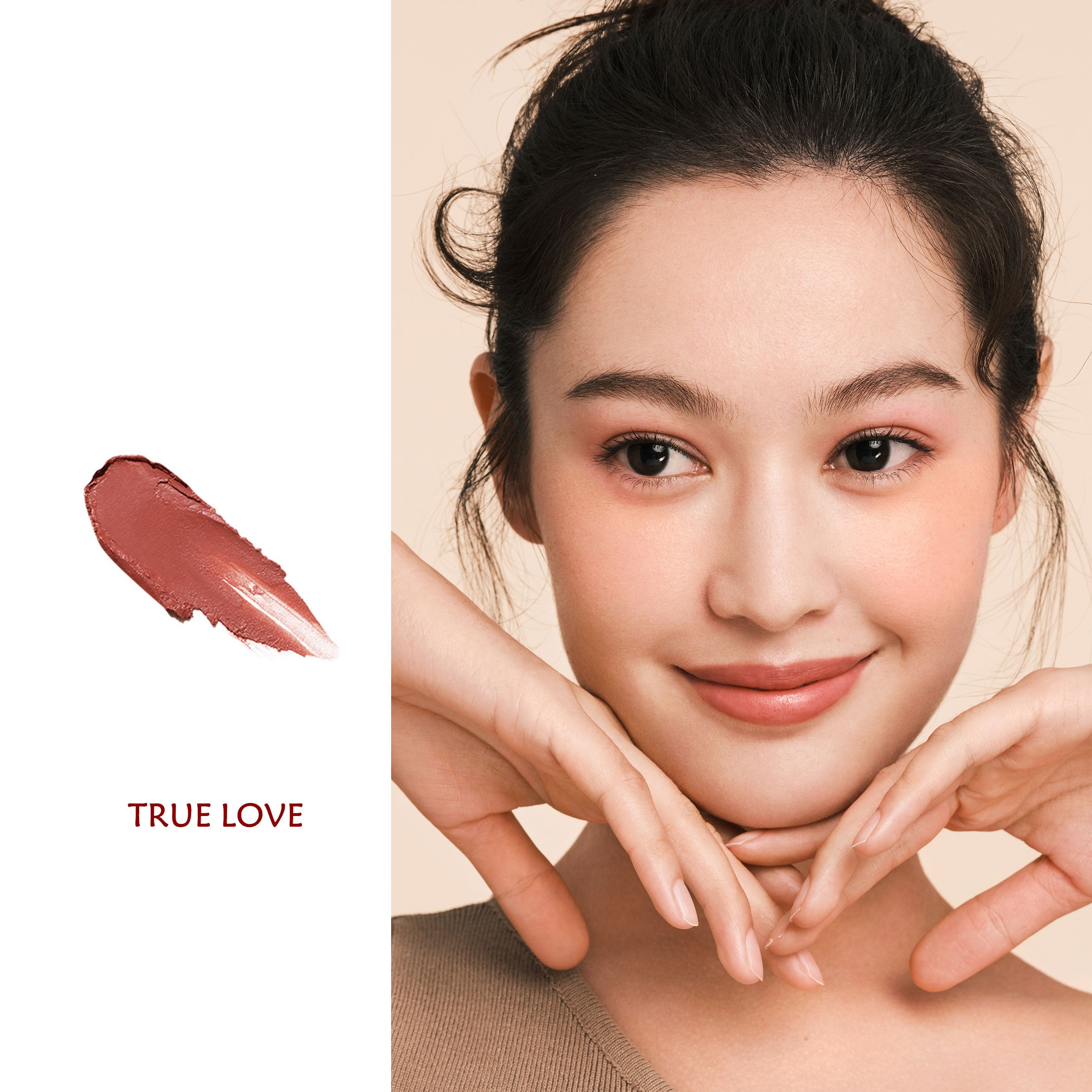 TAASHEE Multi-Usee Makeup Cream For Blusher & Lipstick & Eyeshadow T4253