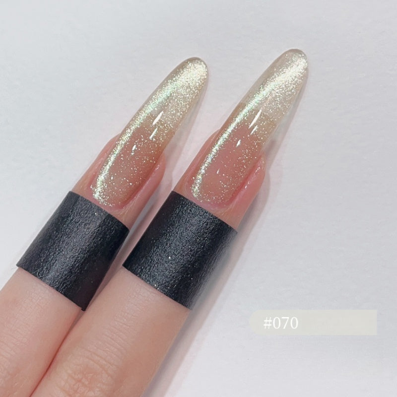 KaSi 15g Flower In Spring Collection Cat Eye Gel Polish T4717