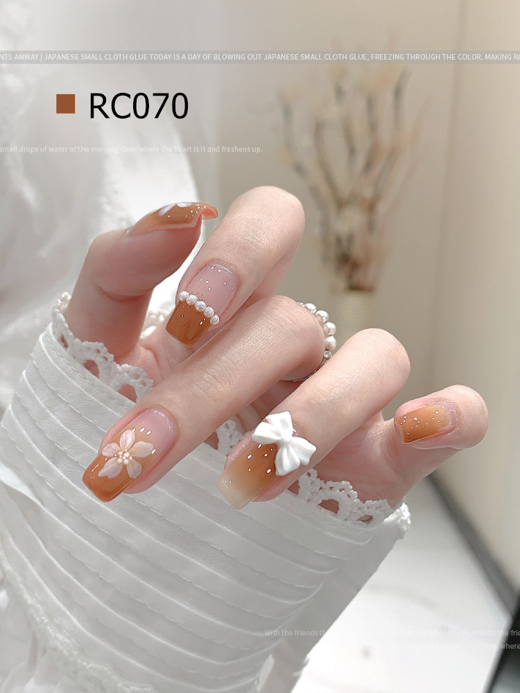 KaSi 15ml Healthy Long Lasting Jade Gel Polish (55-108 Shades) T3595-2