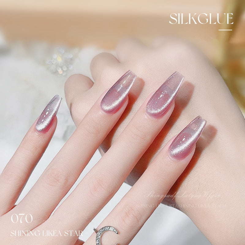 KellyKessa 15ml Professional Dopamine Spirit Stone Cat Eye Gel Polish T3496