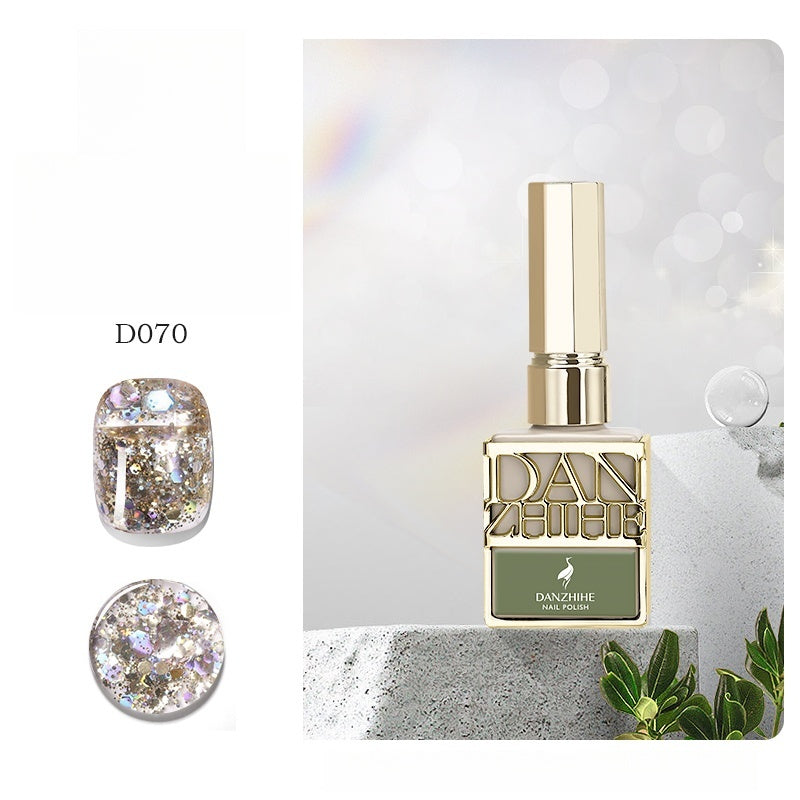 DANZHIHE 12g Natural 100% Pure Plant Gel Polish (051-097) T4755
