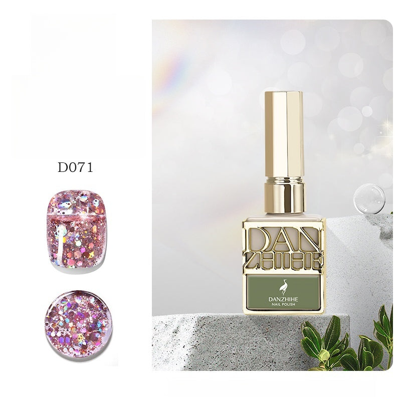 DANZHIHE 12g Natural 100% Pure Plant Gel Polish (051-097) T4755