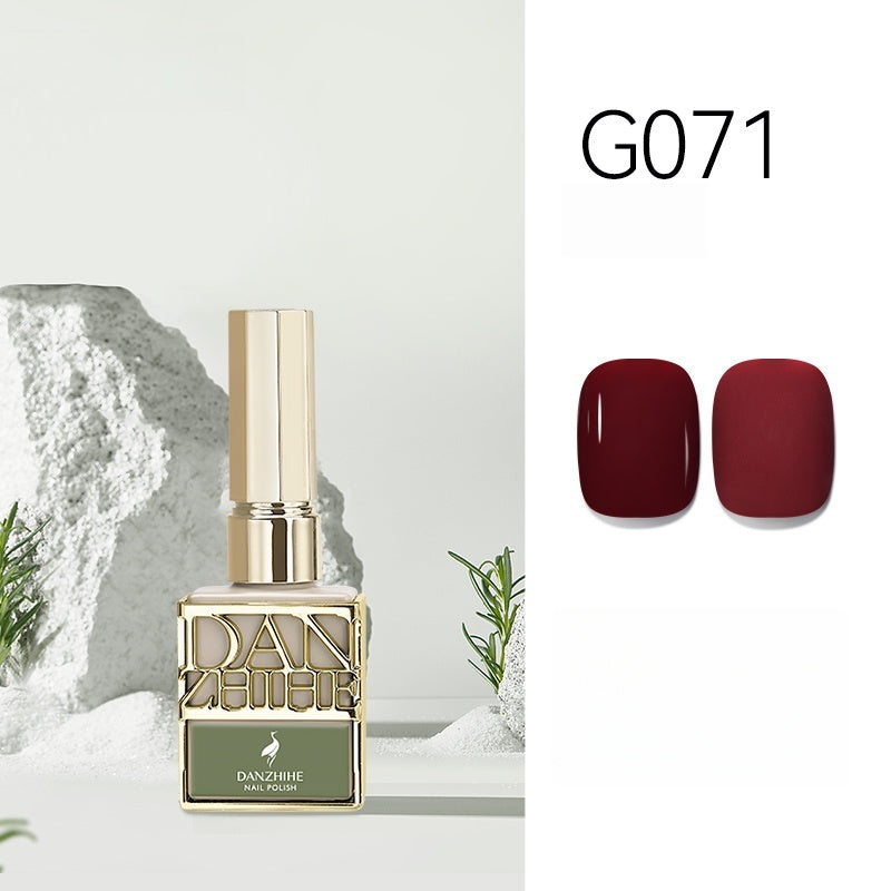 DANZHIHE 12g One-Second Self Leveling Gel Polish T4841
