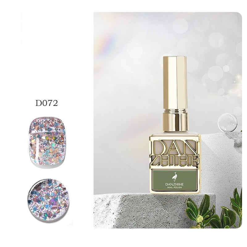 DANZHIHE 12g Natural 100% Pure Plant Gel Polish (051-097) T4755