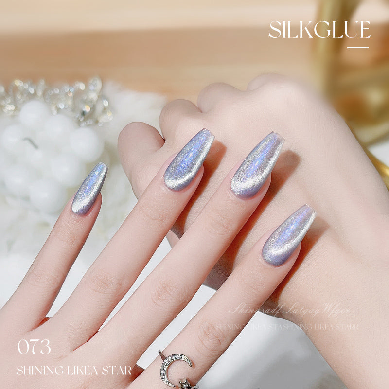 KellyKessa 15ml Professional Dopamine Spirit Stone Cat Eye Gel Polish T3496