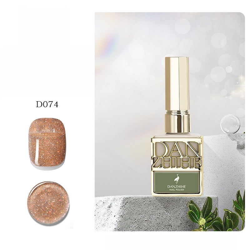 DANZHIHE 12g Natural 100% Pure Plant Gel Polish (051-097) T4755