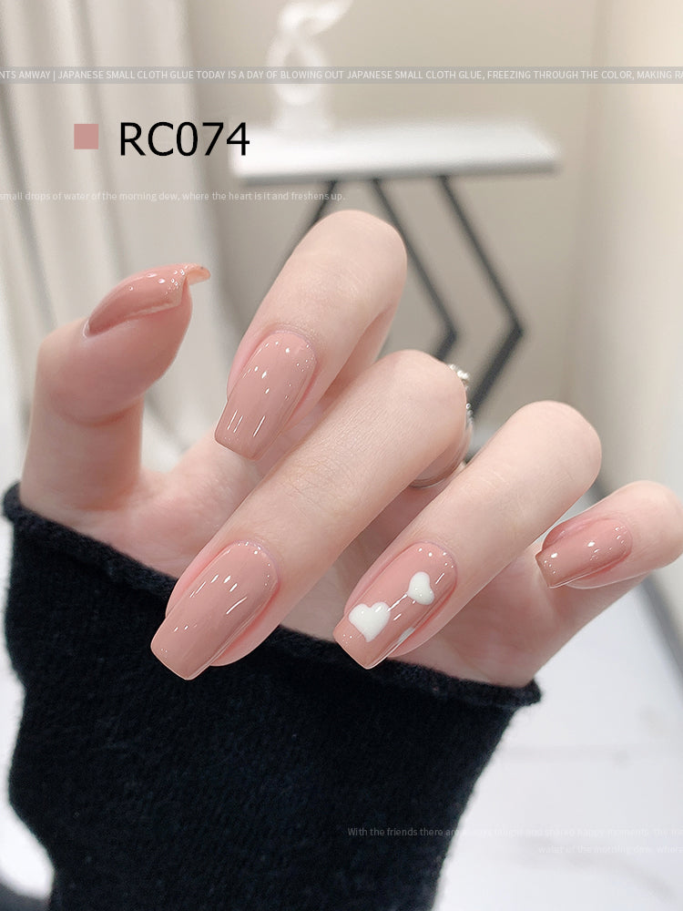 KaSi 15ml Healthy Long Lasting Jade Gel Polish (55-108 Shades) T3595-2