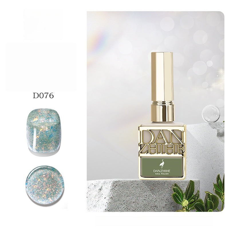DANZHIHE 12g Natural 100% Pure Plant Gel Polish (051-097) T4755