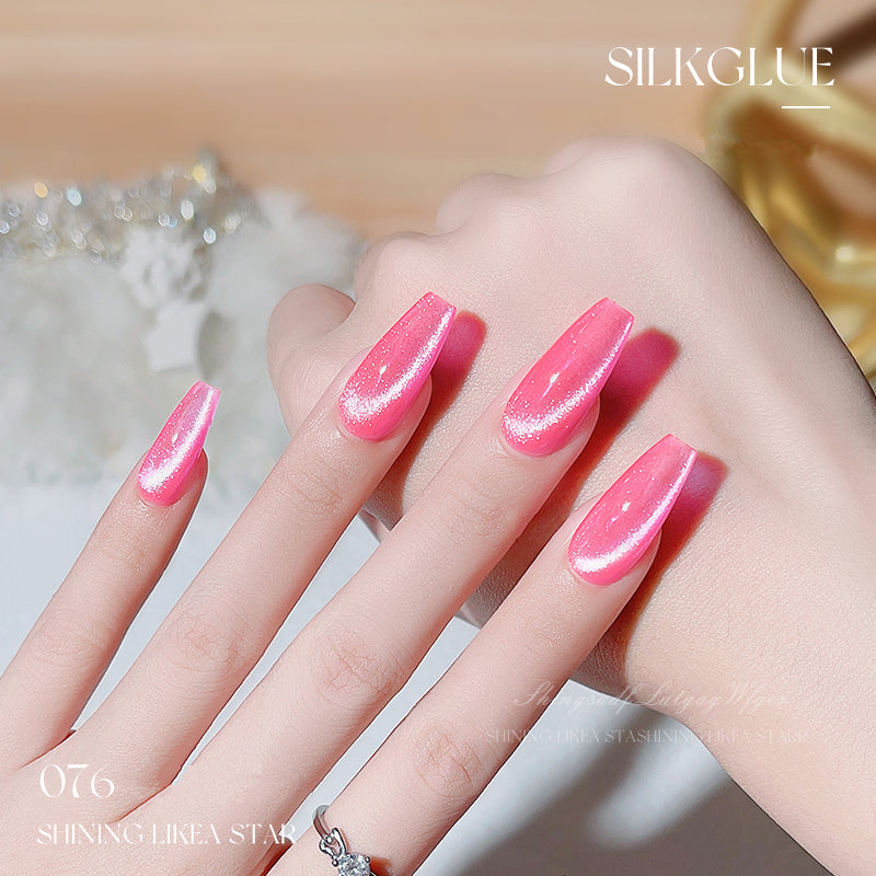 KellyKessa 15ml Professional Dopamine Spirit Stone Cat Eye Gel Polish T3496