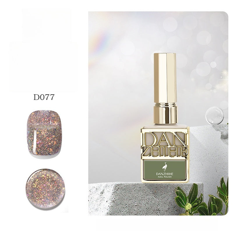 DANZHIHE 12g Natural 100% Pure Plant Gel Polish (051-097) T4755