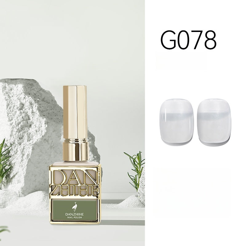 DANZHIHE 12g One-Second Self Leveling Gel Polish T4841