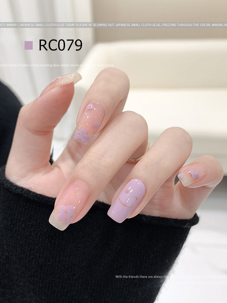 KaSi 15ml Healthy Long Lasting Jade Gel Polish (55-108 Shades) T3595-2