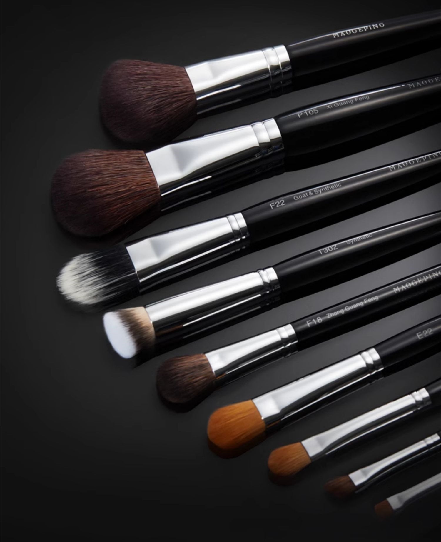 MAOGEPING Professional Makeup Brush T3795