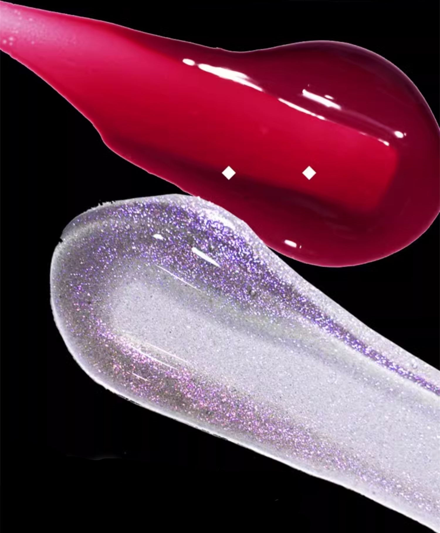 HAGGARD Scepter Series Double-Tube Lip Glaze T3868
