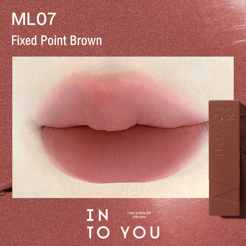 INTO YOU Show Series Velvet Matte Lipstick T3527