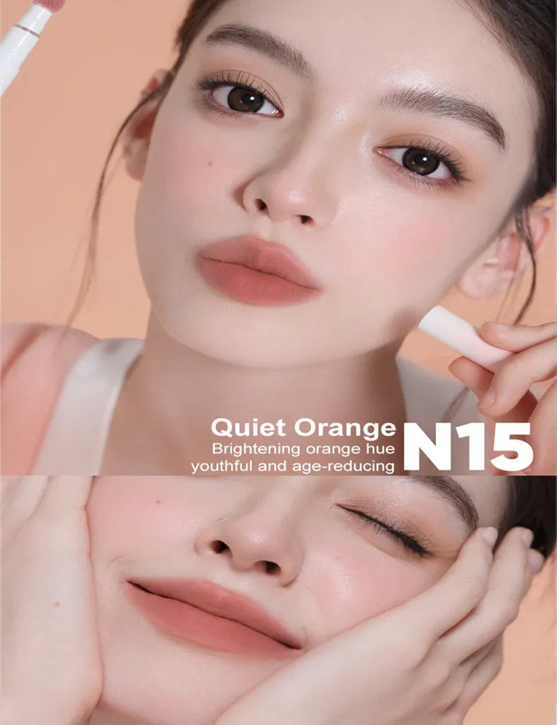 JUDYDOLL Sport Chic Collection Peptide Cushion Lip Cream T4102