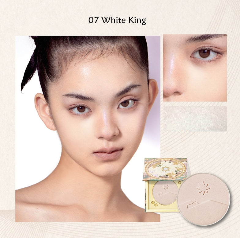 cocktail luce eye palette / haomii(パウダーアイシャドウ
