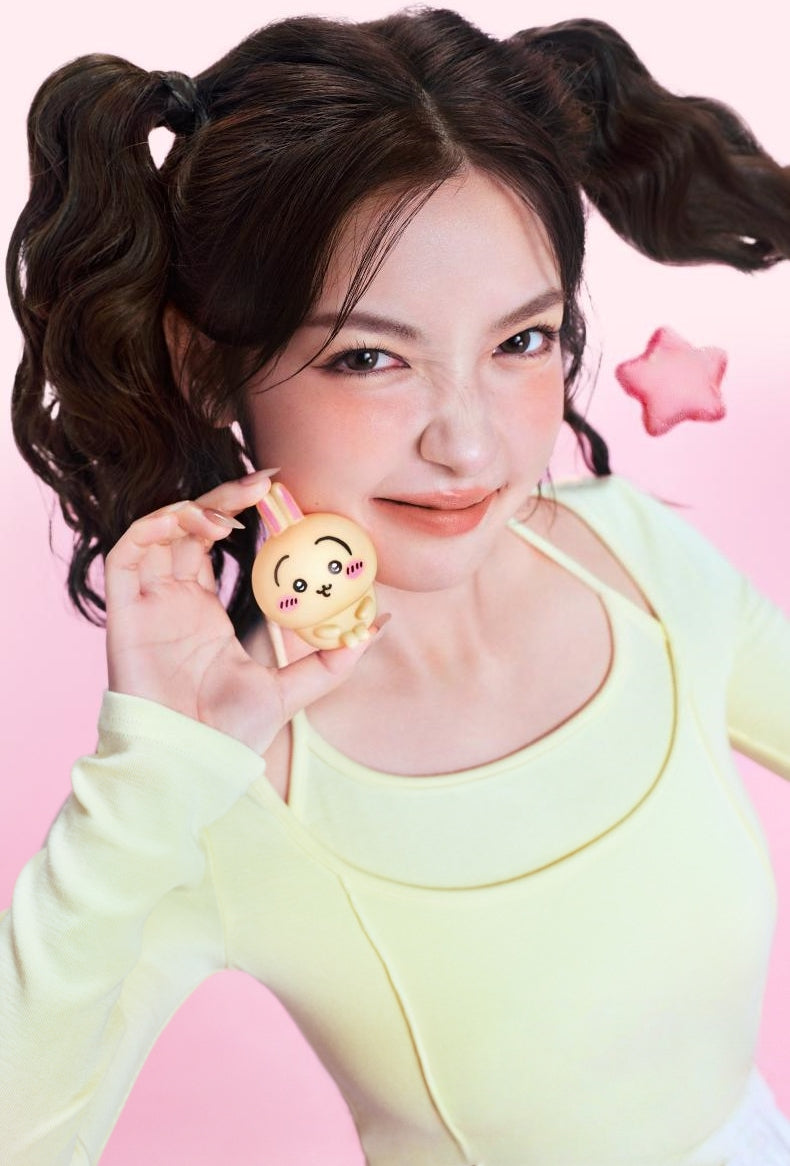 Pink Bear X CHIIKAWA Collection Lip Gloss & Blusher T5249