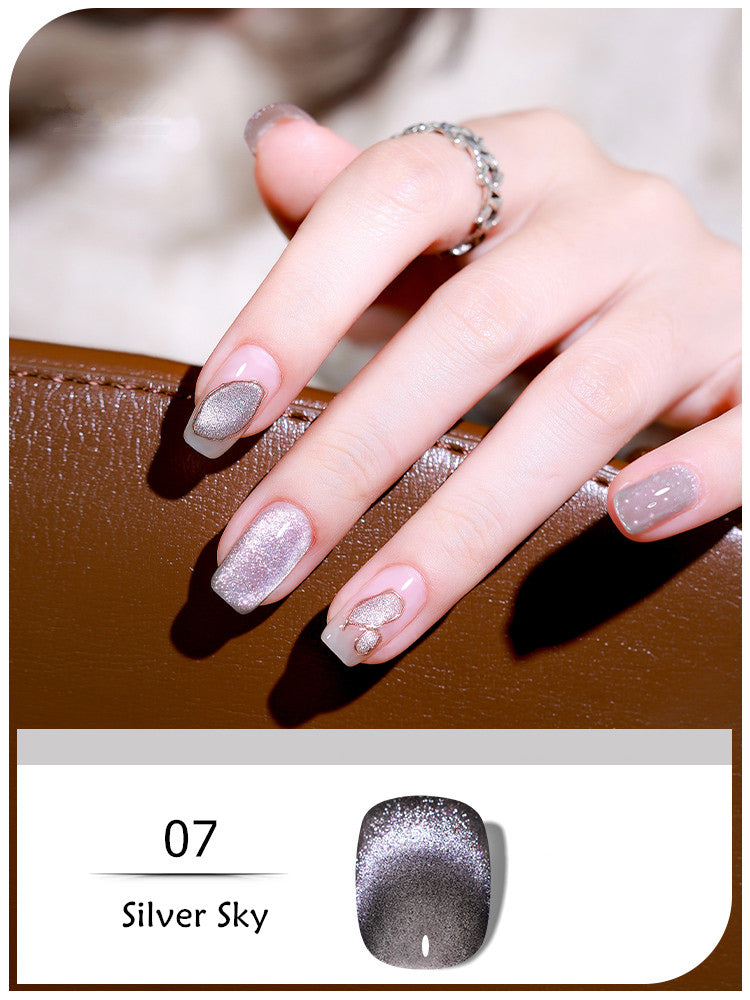 PERFECT COLOR 7.5ml Star River Cat Eye Gel Polish T4055