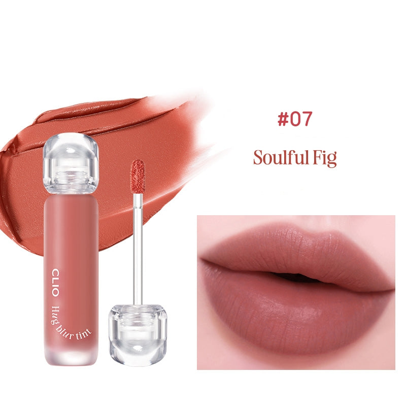 CLIO Hug Blur Matte Velvet Lip Tint T4768
