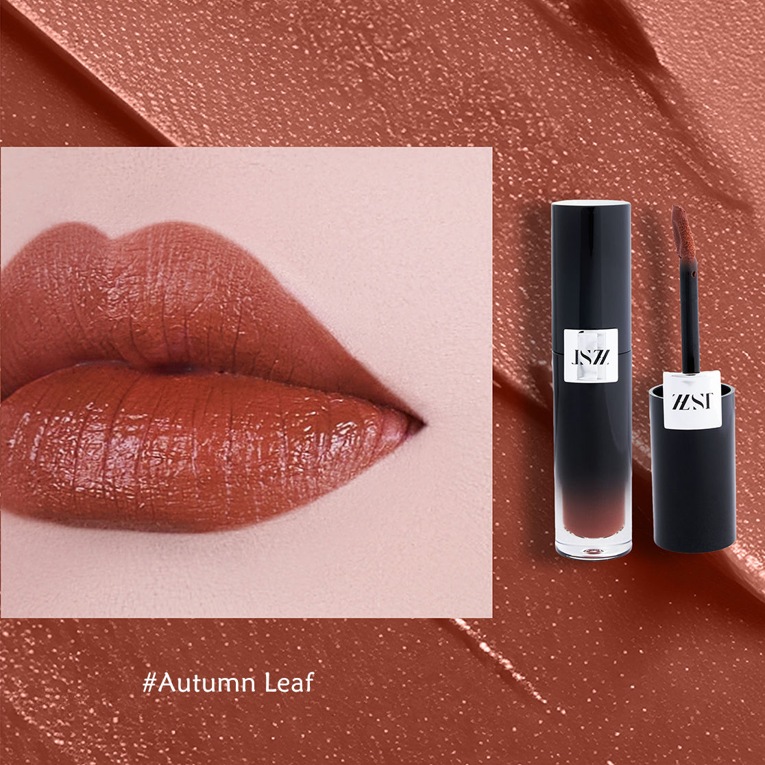 JSZH Silky Airy Velvet Matte Lip Mud T4263