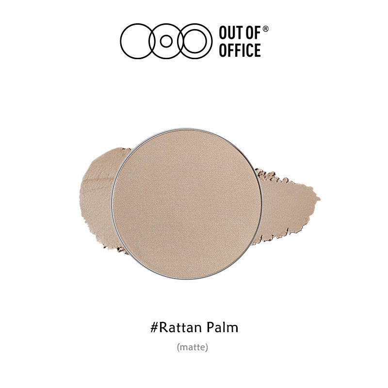 OUT-OF-OFFICE Free Combination DIY Eyeshadow Palette T3758