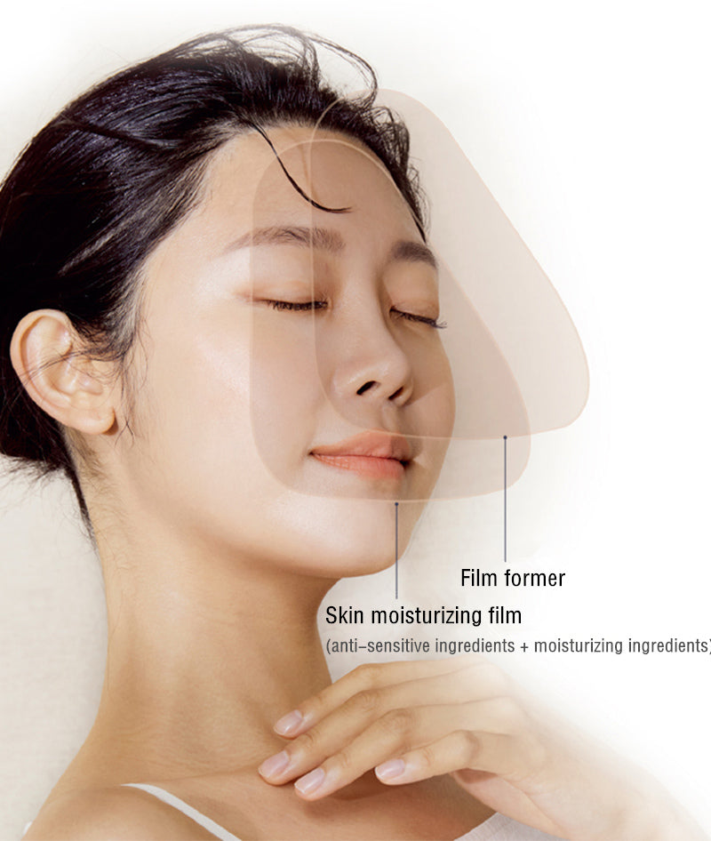 AGE 20's Signature 3-Color Essence Concealer Air Cushion Foundation RX SPF 50+/PA+++ T3473