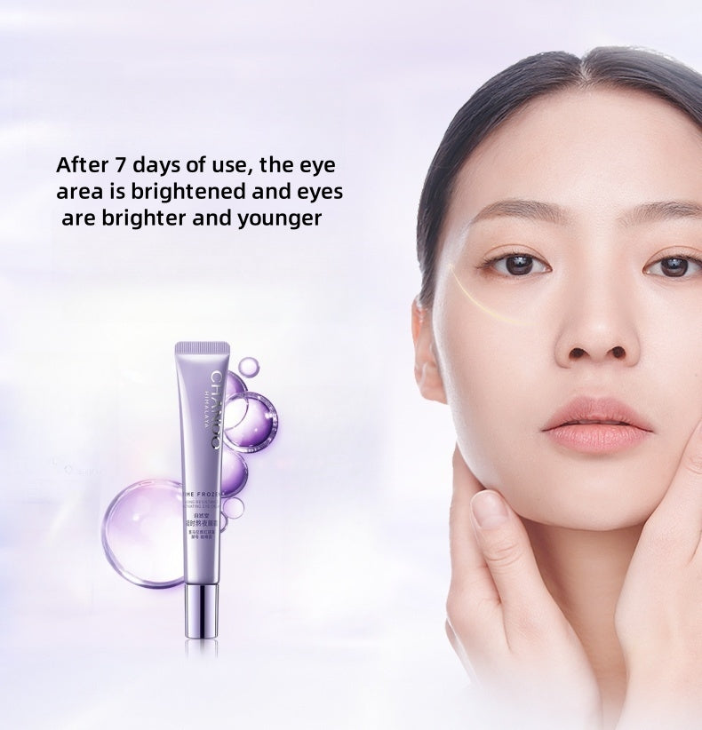 CHANDO Time Frozen Aging Resistance Anti-wrinkle Eye Cream T4468