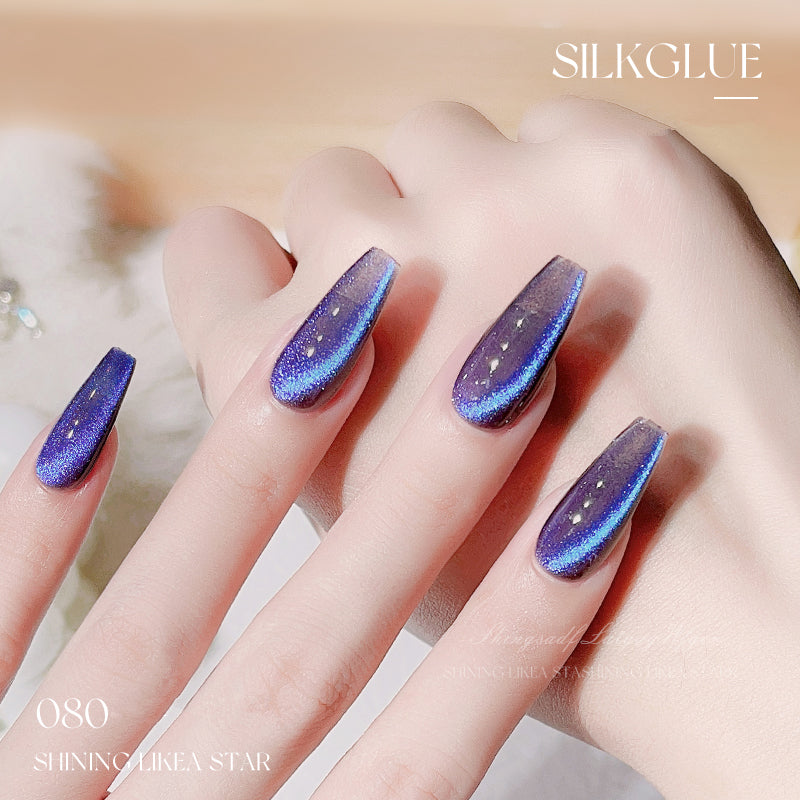 KellyKessa 15ml Professional Dopamine Spirit Stone Cat Eye Gel Polish T3496