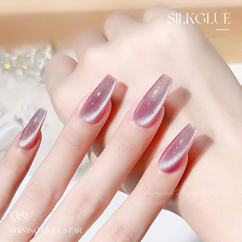 KellyKessa 15ml Professional Dopamine Spirit Stone Cat Eye Gel Polish T3496