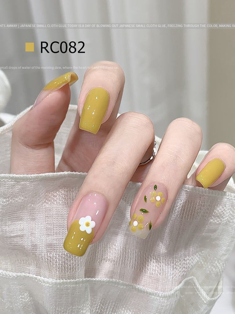 KaSi 15ml Healthy Long Lasting Jade Gel Polish (55-108 Shades) T3595-2