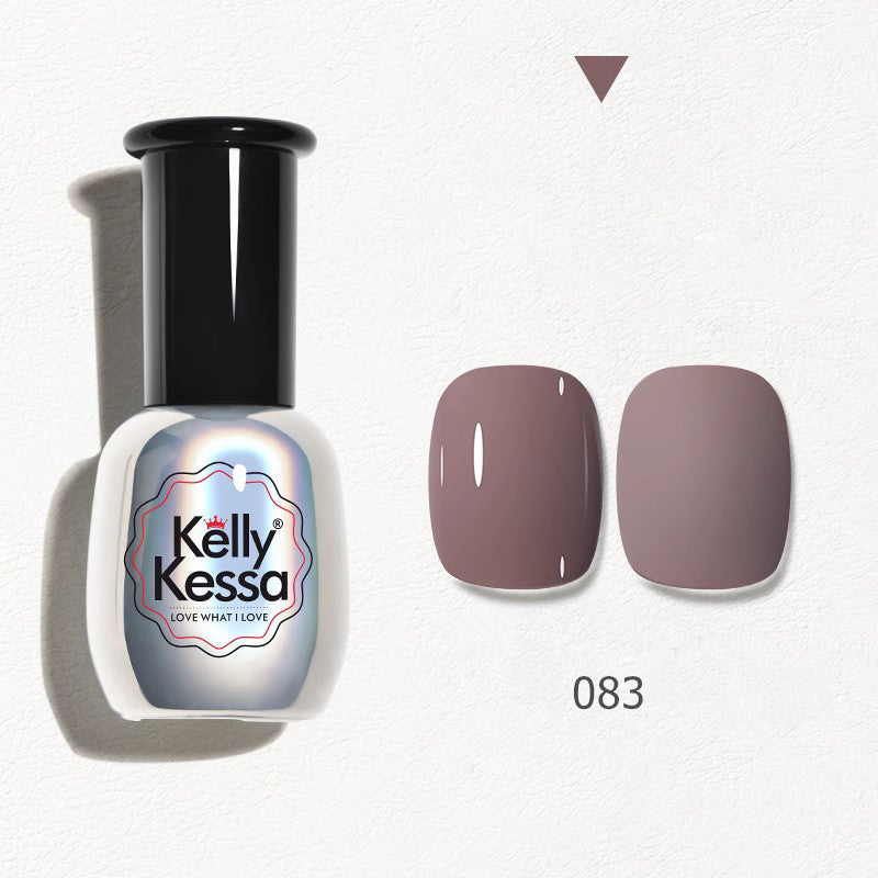 KellyKessa 15ml Professionel Blå Serie Gel Polish T3175