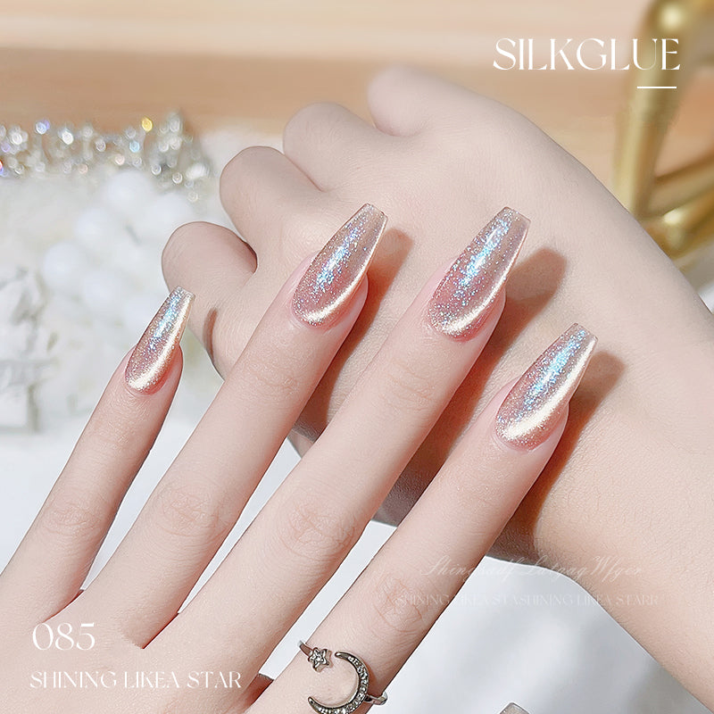 KellyKessa 15ml Professional Dopamine Spirit Stone Cat Eye Gel Polish T3496