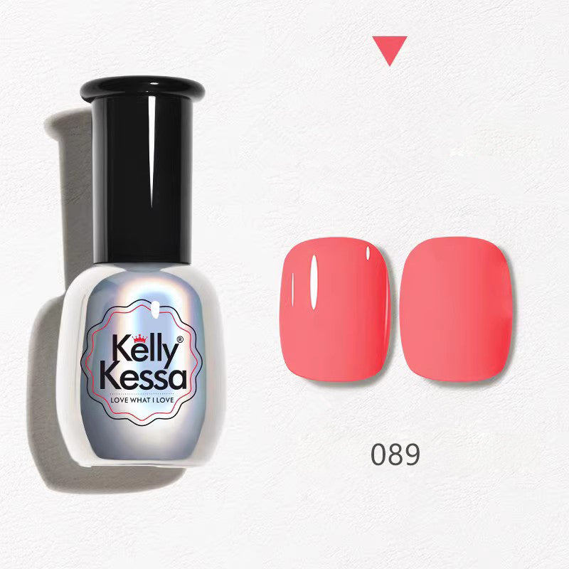 KellyKessa 15ml Professionel Blå Serie Gel Polish T3175