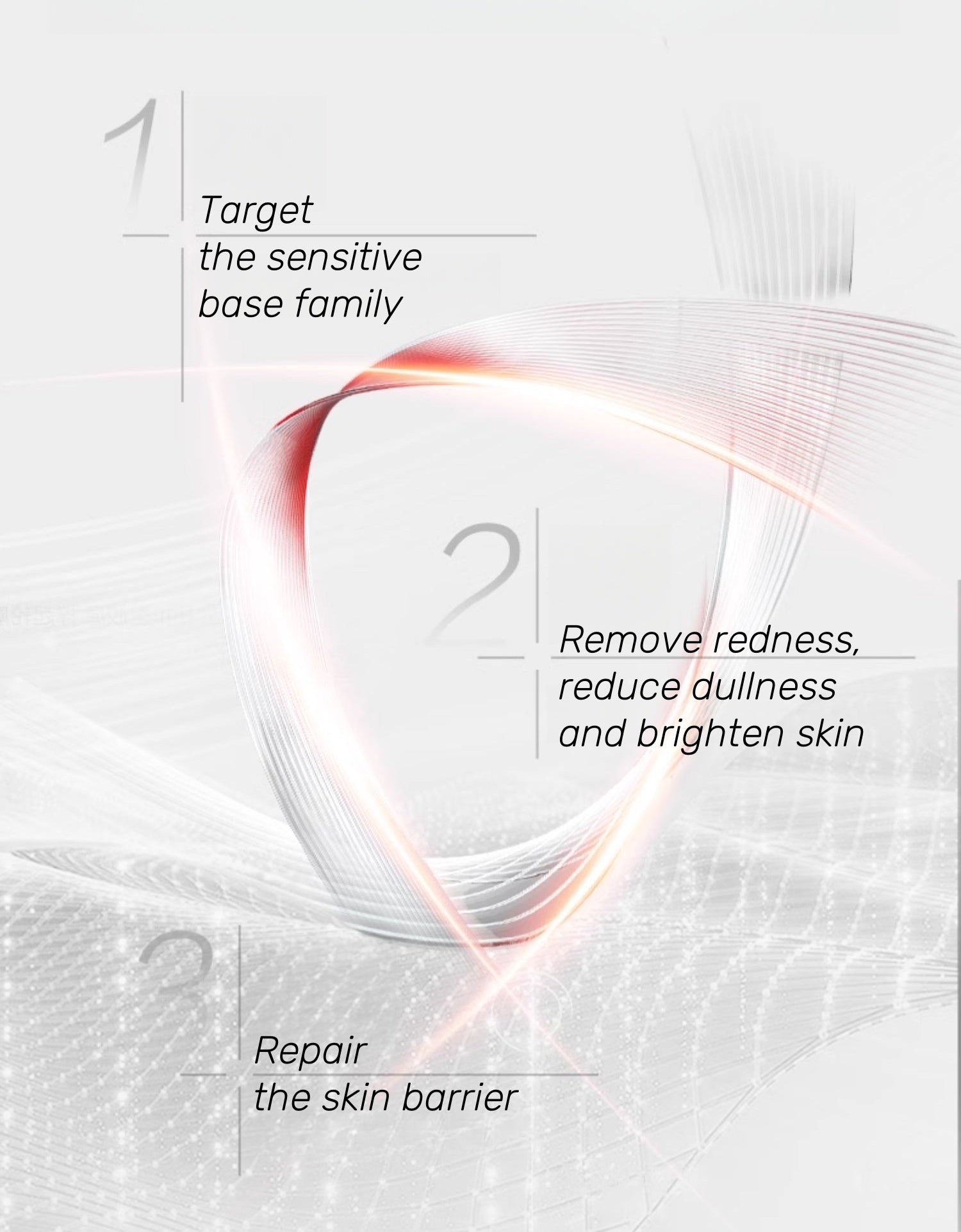 WINONA Anti-Sensitive Series Moist Tolerance-Extreme Essential Serum (2.0) T4511